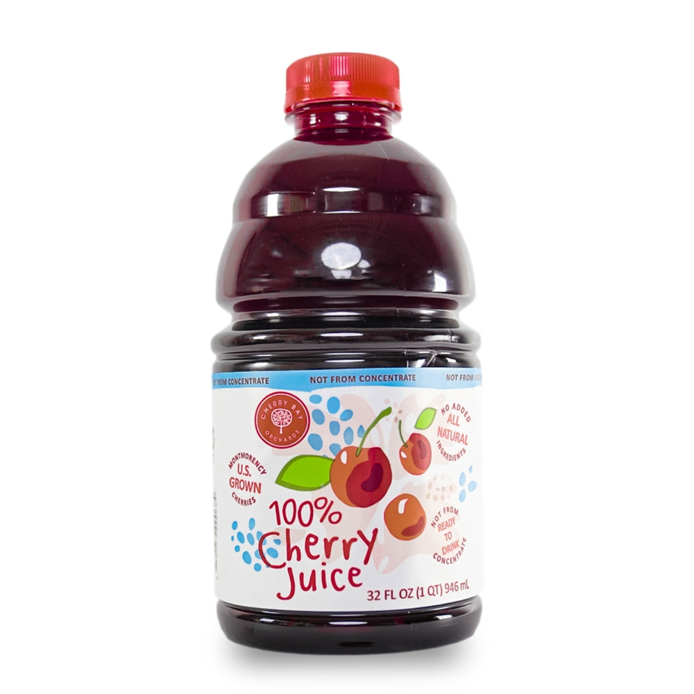 【美國櫻桃紅】蒙特羅西酸櫻桃汁946ml/濃縮櫻桃汁473ml