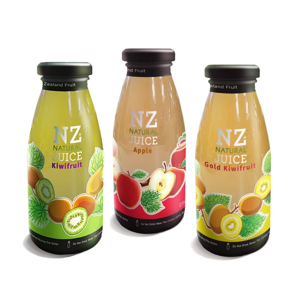 NZ紐西蘭100%果汁