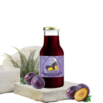 荷蘭100%鮮榨黑棗汁 250ml