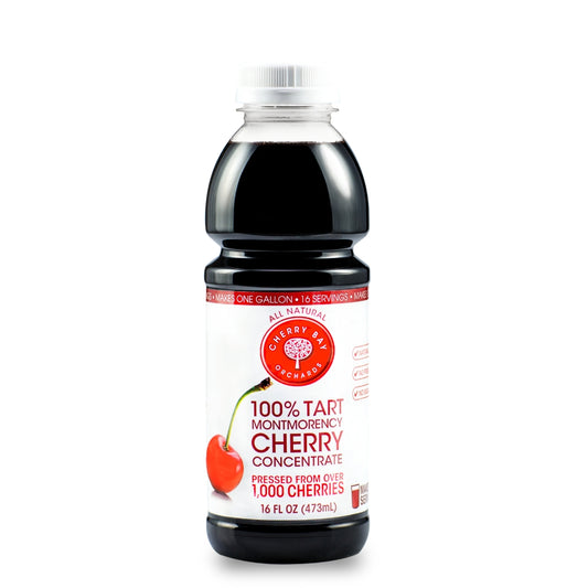 【美國櫻桃紅】蒙特羅西濃縮酸櫻桃汁473ml