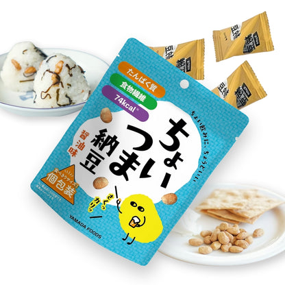 【山田】納豆凍乾(醬油味)15g